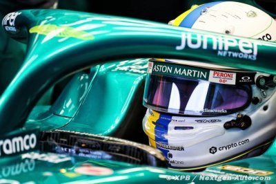 Krack&nbsp;: Ce serait idiot de ne pas tenter de conserver Vettel après 2022