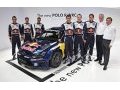 New technology, new design: the 2nd generation VW Polo R WRC