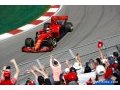 Vettel compte sur ses pneus médiums et sa vitesse de pointe 