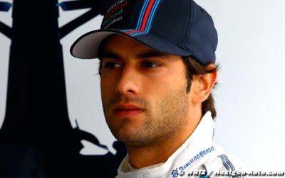 Felipe Nasr a choisi son numéro permanent