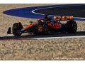 Piastri en pole d'une 1ère ligne 100 % McLaren F1 au Sprint