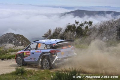 Après ES9&nbsp;: Neuville mène à la fin de la journée en Italie	