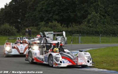 Cinq ORECA 03 aux 6 Heures de Silverstone