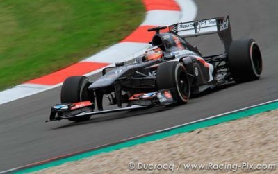 Bon anniversaire à Nico Hulkenberg&nbsp;!