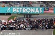 L'actualité de la F1 en quelques brèves