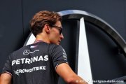 Russell : La situation n'est pas encore 'trop difficile' pour Red Bull