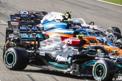 Teams already recovering lost downforce - Isola