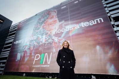 Doriane Pin&nbsp;: pour moi, la destination finale est la Formule 1