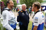 RB F1 met une nouvelle fois la pression sur Ricciardo avec Lawson