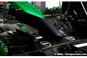 L'ampleur des dégâts financiers chez Caterham révélée