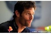 Webber va de nouveau se faire opérer à la jambe