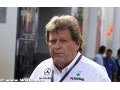 Mercedes ne regrette pas d'avoir sa F1 en retard