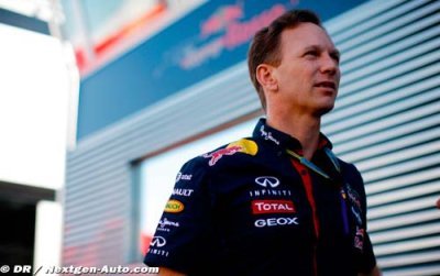 Red Bull&nbsp;: Horner veut rester prudent pour Singapour