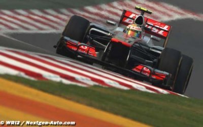 Hamilton not expecting immediate success at Mercedes