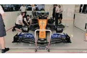 Avec le même moteur, McLaren espère pouvoir défier Mercedes… à terme
