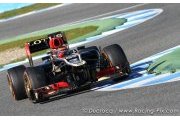 Boullier : Lotus s'adapte aux exigences de Raikkonen...