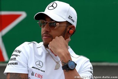 Hamilton s’exprime enfin sur son transfert chez Ferrari