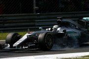 Hamilton défendra sa première place à Singapour