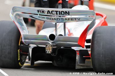 Une F1 à hydrogène dans le futur pour du ’zéro émission’&nbsp;?