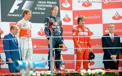 L’émotion de Vettel à Monza enfin expliquée&nbsp;?