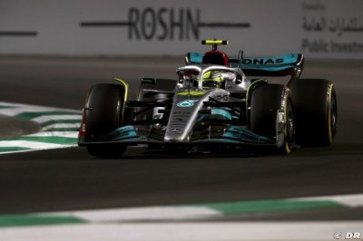 Hamilton n’est pas lassé du ’parc d’attractions’ qu’est la F1