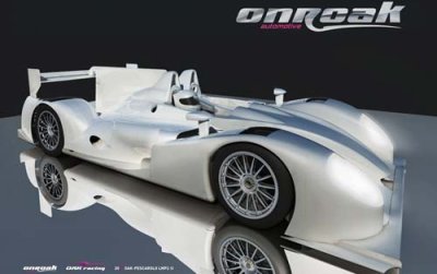 OAK present the 2012 OAK-Pescarolo LMP2