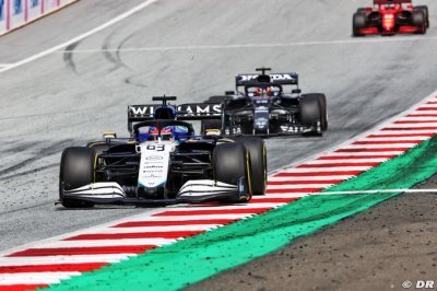 Russell et Dorilton, les deux plus gros atouts de Williams F1 pour Capito