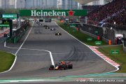 La Chine a prouvé que le point pour le meilleur tour en course est utile
