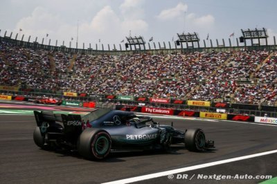 Brazil 2018 - GP Preview - Mercedes