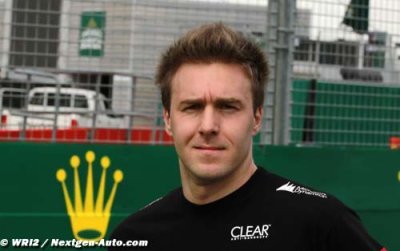 Valsecchi ’not yet’ in line for Grosjean’s seat