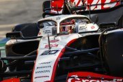 Magnussen a des espoirs secrets pour la nouvelle VF-23 lancée à Austin