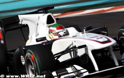 Sauber renforce ses liens avec le Mexique