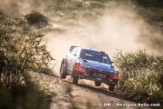 Bumper entry for Portugal's WRC clash