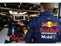 Red Bull Racing Honda et Oracle signent un partenariat important