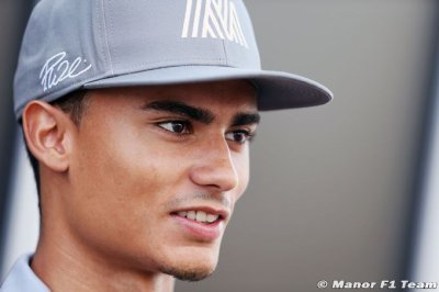 Wehrlein ’ready’ for Rosberg seat