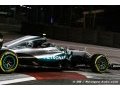 F1 paddock ponders Rosberg as 2016 champion