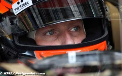 Grosjean&nbsp;: Nous pourrions marquer de gros points