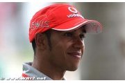 Hamilton's flaws are McLaren's fault - Whitmarsh