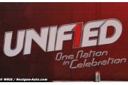 Ecclestone unhappy with Bahrain's 'UniF1ied' slogan
