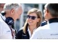 Susie Wolff determined to use 'super chance' on Friday