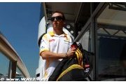 Kubica worried about rivals' F-duct progress