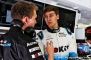 Williams veut aider Russell à montrer son talent