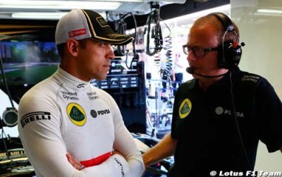Maldonado&nbsp;: Le succès de Williams est difficile à vivre