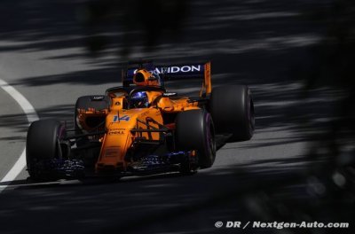 Bilan de mi-saison 2018&nbsp;: Fernando Alonso