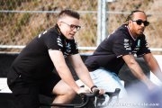 Officiel : Promu chez Mercedes F1, Bonnington ne suivra pas Hamilton chez Ferrari