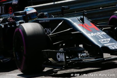 Canada 2016 - GP Preview - McLaren Honda