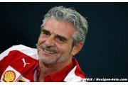 Arrivabene : Améliorer le spectacle et séduire les plus jeunes