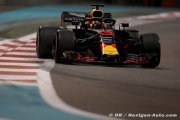 Ricciardo manque un dernier podium avant d'aller chez Renault