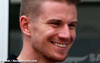 Interlagos, la course qui réussit le plus à Nico Hulkenberg