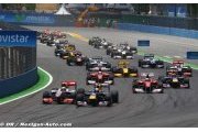 Minor effect after 5 second stewards penalties